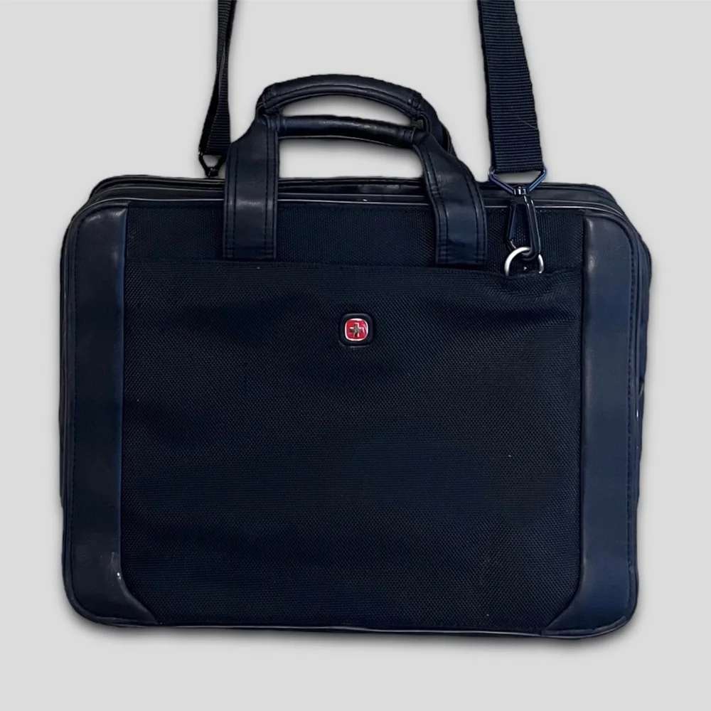 WENGER Comp-U-Folio Notebook Laptop Bag